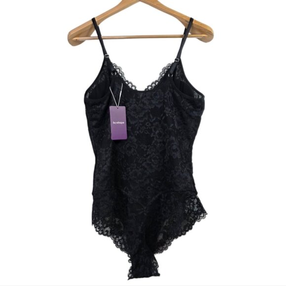 Heyshape Shapewear Laced Bodysuit BNWT - Picture 4 of 11